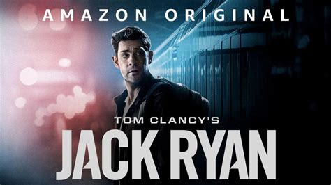 when does jack ryan come out